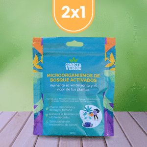Microorganismos Activados – Promo 2x1